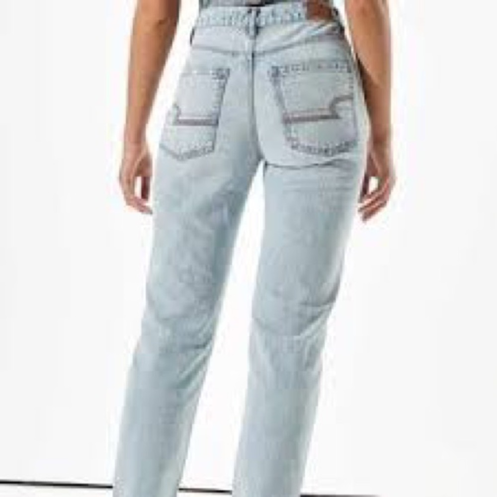 AE 90s Boyfriend Pride Striped Jeans